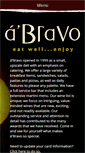 Mobile Screenshot of abravo.net